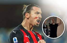 Zlatan ibrahimovic is the god with an attitude. Zlatan Ibrahimovic Erzielt 500 Tor Und Tanzt Zu Balkanmusik Video Kosmo
