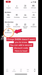 The perfect gift for a present for birthdays, christmas and all occasions. How To Add A Second Discount Code In Shein Video In 2021 Coding Life Hacks For School Shein