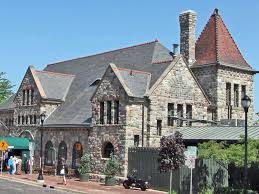 Ann Arbor Depot Michigan Central Railroad Station Ann Arbor Michigan Michigan Ann Arbor