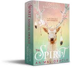 Ce coffret est édité en anglais depuis 2018. Use Colette S Free Online Oracle Cards App Colette Baron Reid Oracle Cards Founder Of Oracle School