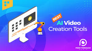 Best Ai Video Generator Tools - Peer Through Media