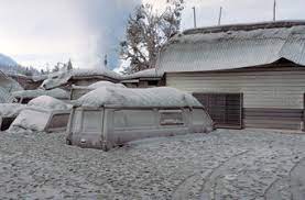 Ashfall Is The Most Widespread And Frequent Volcanic Hazard Pdf | all explosive volcanic eruptions generate volcanic ash, fragments of rock that are produced when magma or vent material is ash (tephra) fall: usgs