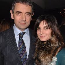 Wife of comic Rowan Atkinson granted divorce