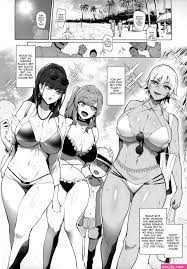 Milf hentai manga