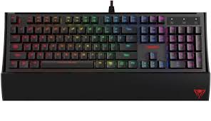 Patriot Viper V760 Mechanical Gaming Keyboard Review Keyboard Macro Keys Lan Party