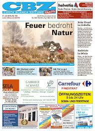 Vorlagen für reinigungspläne sind hilfsmittel, die als leitfaden für die durchführung von reinigungen dient. Costa Blanca Zeitung 17 Juli 2019 Cbz