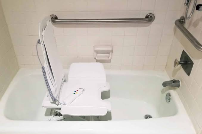 How to Create a Safe Shower for Seniors