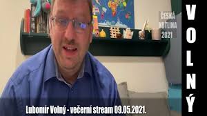 Press j to jump to the feed. Lubomir Volny Vecerni Stream 09 05 2021 Volny Blok Youtube