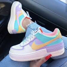 Nike Air Force 1 Shadow Pale Ivory Funny Shoes Fresh Shoes Sneakers Fashion