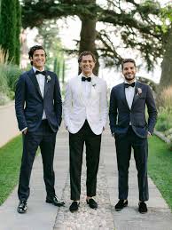 Image result for black tie optional male