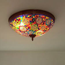 Turkish Lamp Moroccan Lamp Hand Made Lamp Mosaic Lamp Glass Lamp For Wall And Flush Ceiling Lamp Living Room Sofa Ar406 Moroccan Lamp Mosaic Lamp Turkish Lamps
