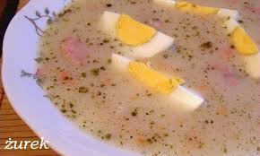 Zurek #polishfood #soup recipe in many polish home zurek soup is a traditional food eaten during easter holiday. I Finally Tasted Zurek Justinwarsaw