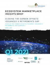 State & local | national; Global Carbon Hub For Data And Insights On Carbon Markets And Voluntary Offsets Ecosystem Marketplace