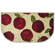 See more ideas about apple decorations, apple, apple kitchen decor. Better Homes And Gardens Apple Kitchen Rug Apple Kitchen Decor Apple Decorations Country Kitchen Decor