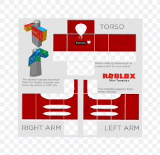 The roblox transparent shirt template is used when you are creating a shirt that has cutouts or areas that will reveal the body beneath. Roblox Shirt Template Amazing Free Transparent Clipart 585x559 45 9kb Megapng