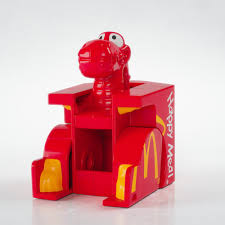 When happy meal meant a happy belly and a happy child. Mcdonald Happy Meal Includes 17 Vintage Toys From The 80s And 90s