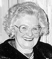 Ruth JUDD Obituary (2010)