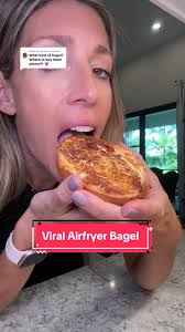 Delicious Air Fryer Bagel Recipes for Breakfast