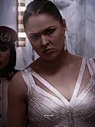 Michelle Fast and Furious