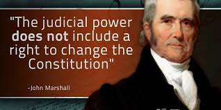 Marshall court delicate john marshall and judicial review