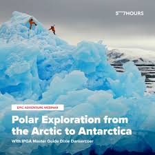 Information and translations of dansercoer in the most comprehensive dictionary definitions resource on the web. Virtually Travel To The Arctic With 57hours And A Polar Explorer Gearminded