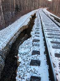 7 0 Magnitude Earthquake Strikes Near Anchorage Alaska