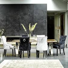 Melia Dining Chair Black Velvet Dining Chairs Dining Room Velvet Dining Room Chairs Velvet Dining Chairs Luxury Dining Room