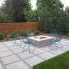 What is the cheapest patio paver? 1