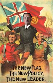 Oswald mosley was born on november 16, 1896 in mayfair, london, england as oswald ernald mosley. Oswald Mosley Campaign Poster To Become Chairman Of The Tuc Kaiserreich