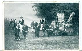 Horse Carriage 1907 Ablis cover ...