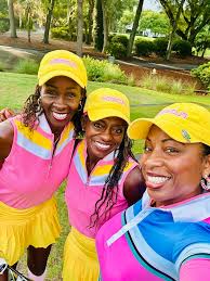 Brownsmill 25th anniversary women's golf trip recap