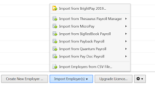 If you are in the human resource department, you might want to try out the payroll software to ease your operations. Payroll Software Ireland Brightpay