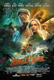 Watch the new trailer for disney's jungle cruise and see the movie in theaters or order it on disney+ with premier access july 30. Poster Zum Jungle Cruise Bild 4 Auf 35 Filmstarts De