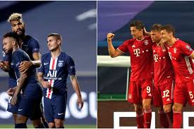 Davies winning the champions league final as the first canadian was just one piece of history made on sunday night. Champions League Final 2020 How Psg And Bayern Earned Their Spots In The Showpiece Mykhel