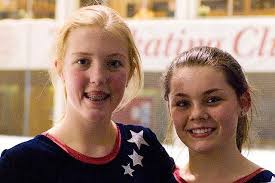 Dover figure skaters off to national competition