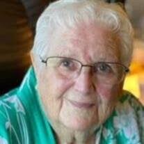 Elsie Nadine Jones Obituary