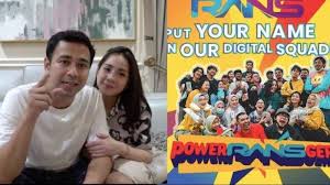 Berikut kami informasikan terkait posisi, persyaratan dan berkas lamaran yang dibutuhkan dalam mengajukan lowongan kerja tersebut. Lowongan Kerja Dari Raffi Ahmad Di Rans Entertainment Butuh Lulusan Sma Sampai Sarjana Warta Kota