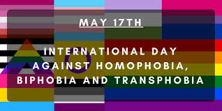 Idahobit is a way for me to show my support for friends, family and colleagues, and also to keep a focus on lgbti+ people's rights. Idahobit Student News And Events