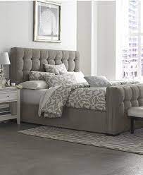 Roslyn Bedroom Furniture Sets Pieces Upholstered Bedroom Grey Bedroom Furniture Home Decor Bedroom