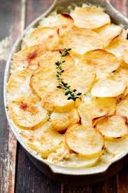 Fannie Farmer S Scalloped Potatoes Recipe Food Com Recipe Scalloped Potatoes Scalloped Potato Recipes Recipes