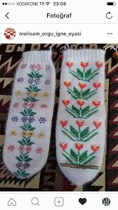 Zahide Kandemir Adli Kullanicinin Jik Patikleri Panosundaki Pin Kanavice Tig Isleri Orgu