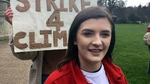 Schools' climate strike: Young people protest across England