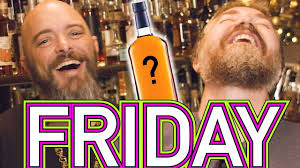 RARE WHISK[E]Y FRIDAY!