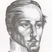 Biografia De Simon Bolivar Y Francisco De Paula Santander Francisco De Paula Santander Santander Dibujos Biografia