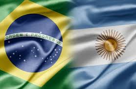 aɾxenˈtina), officially the argentine republic (spanish: Brasil E Argentina Disputam A Copa America Neste Sabado As 21h No Maracana Visao Cidade