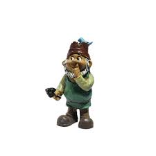 Every home needs a garden gnome. China New Design Gift Standing Gnome Christmas Customized Resin Modern Style Indoor Decor China Gnome Statue And Dwarf Statue Price