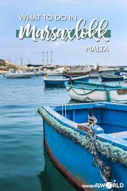 Enjoy Some Fresh Seafood Stroll Over Marsaxlokk Market And Go For A Swim At St Peter S Pool Read More About What To Do In The Picturesq Reizen Travel Trainen