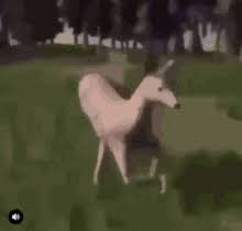 Deer Dancing Gifs Tenor
