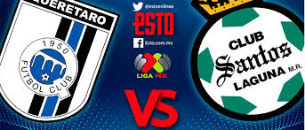 D l w l d l. Minuto A Minuto Queretaro Vs Santos En Vivo Jornada 14 Apertura 2017
