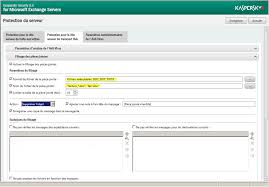 Nouveautes Kaspersky Security 9 0 For Microsoft Exchange Servers Maintenance Release 2 9 2 39 0 Blog Trucs Et Astuces Produits Kaspersky Lab De Vincent Leclerc